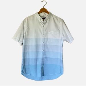 Hurley Button Down Shirt Size XL